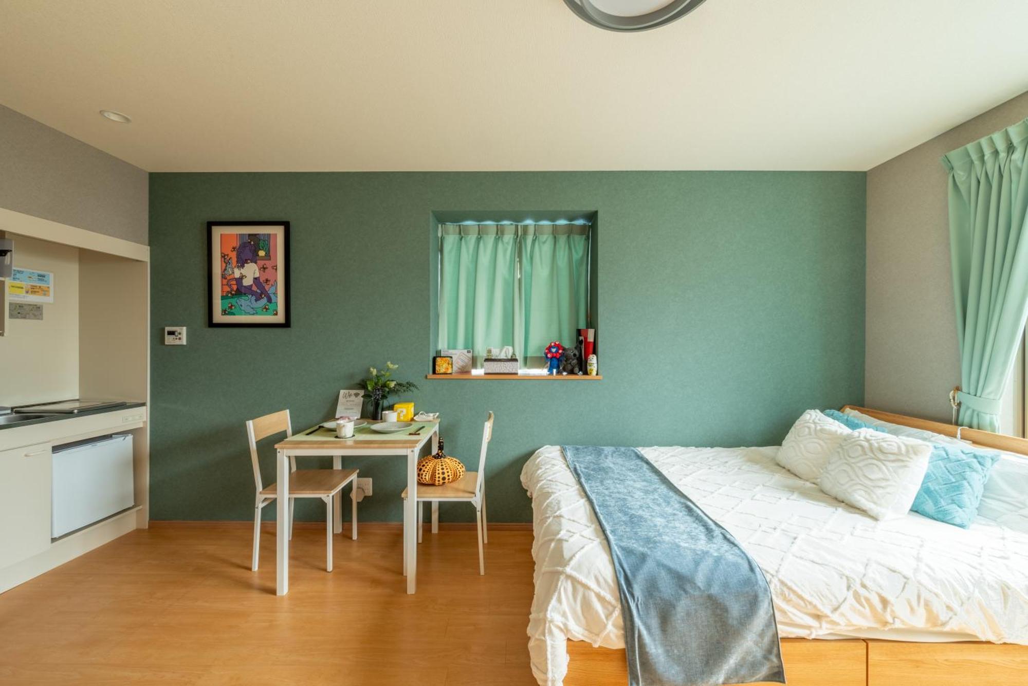 Appartement 梅田まで電車で5分 2024年フルリフォーム 雰囲気の良い商店街を満喫 コンビニとカフェまで徒歩1分 建物3階 à Ōsaka Extérieur photo